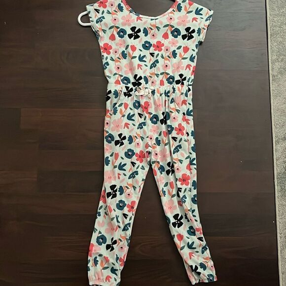 Cute floral romper - Picture 1 of 2